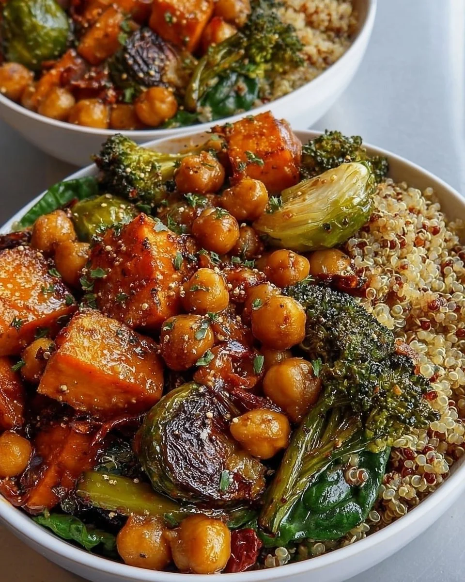 Anti-Inflammatory Harvest Glow Bowl
