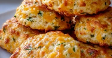 Healthy breakfast protein biscuits for a nutritious start to your day