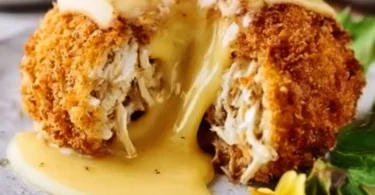 Delicious Chicken Pillows filled with savory chicken and wrapped in flaky pastry