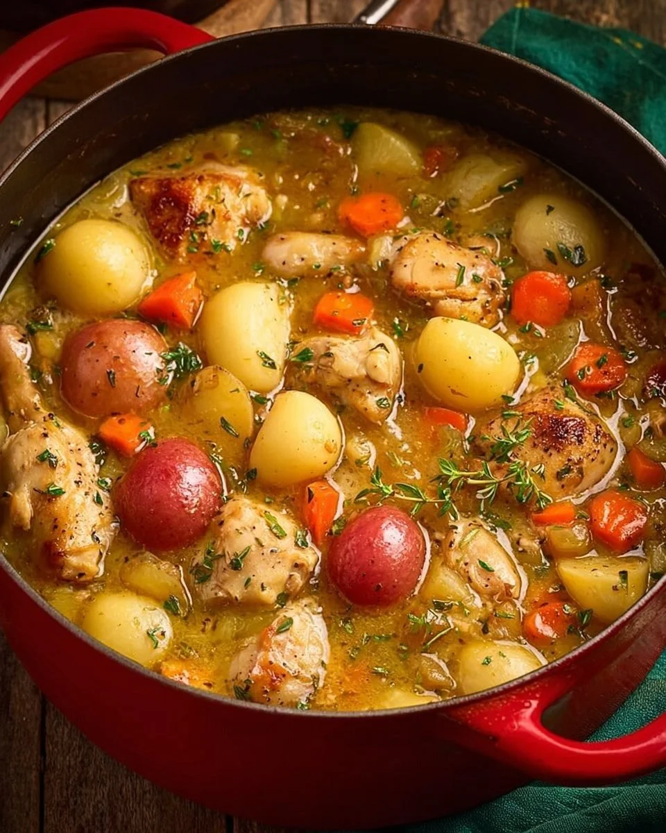 Chicken Stew