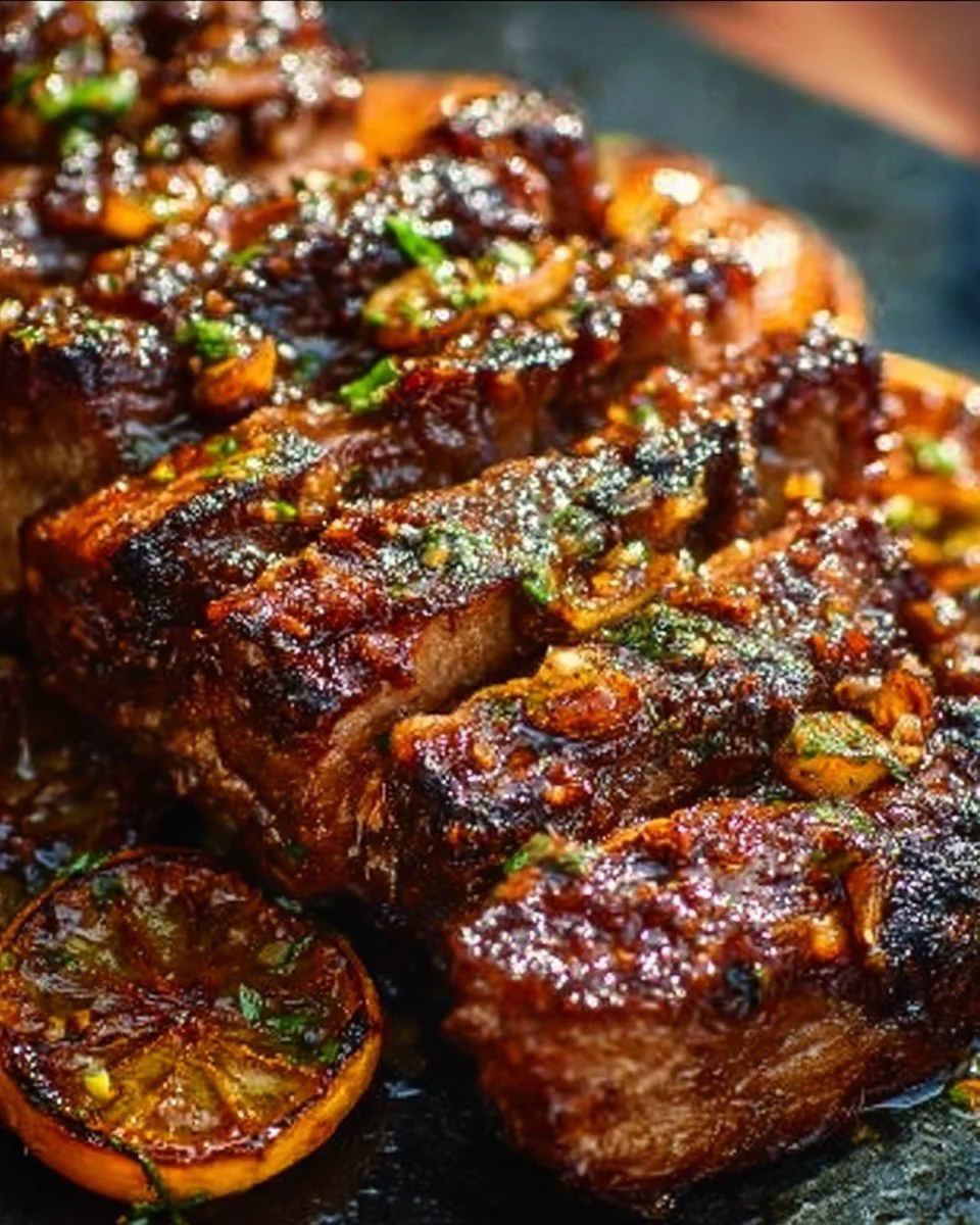 Cuban Mojo Pork
