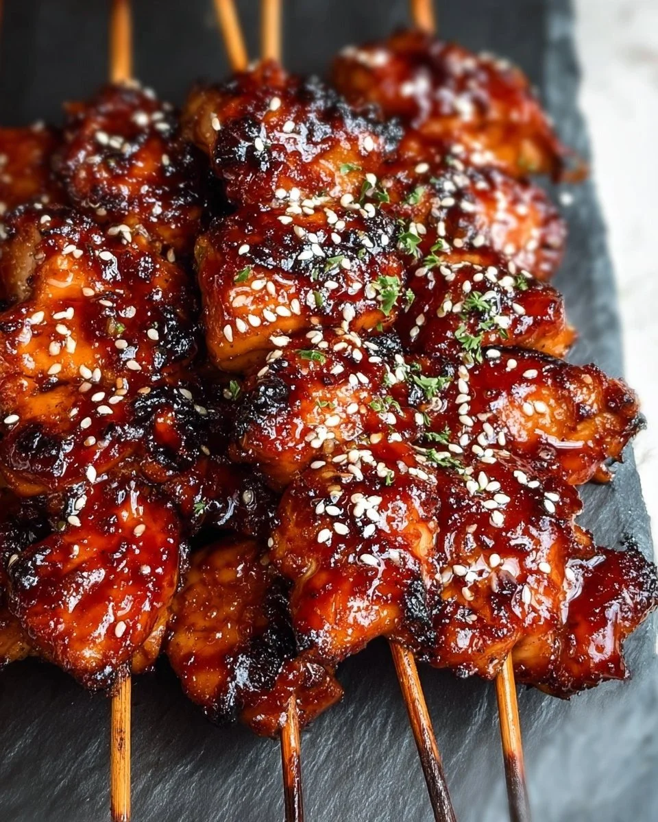 Food Court Bourbon Chicken