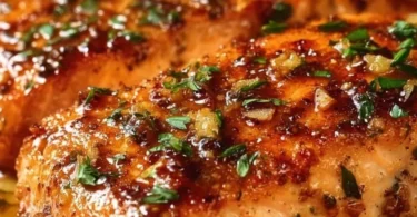 Grilled Texas Roadhouse Salmon served with fresh sides and garnishes.